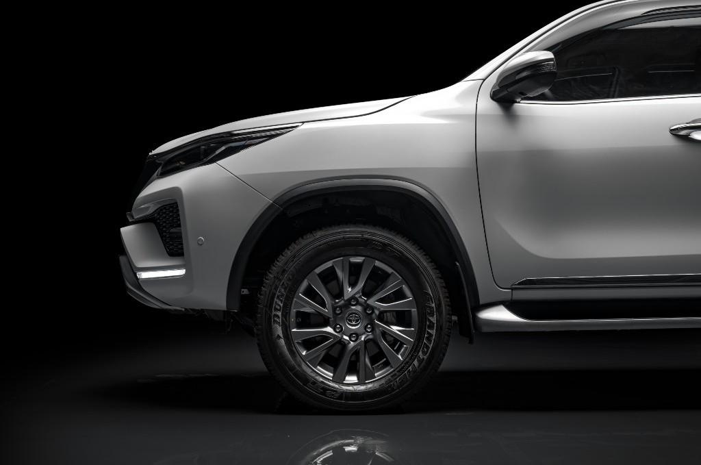 Off-Road Capabilities